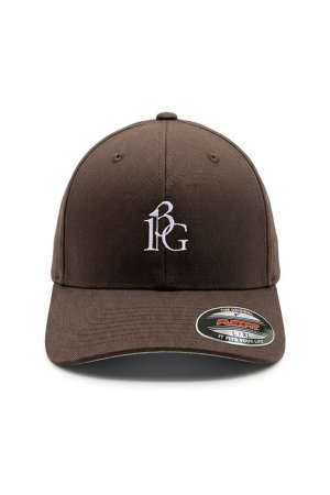 画像1: 1PIU1UGUALE3 GOLF ウノピゥウノウグァーレトレ ゴルフ WOOLY COMBED 1PIU1UGUALE3 LOGO CAP{-BFA}