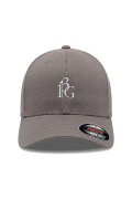 1PIU1UGUALE3 GOLF ウノピゥウノウグァーレトレ ゴルフ WOOLY COMBED 1PIU1UGUALE3 LOGO CAP{-BFA}