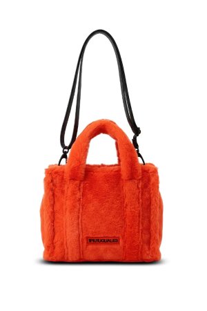 画像1: 1PIU1UGUALE3 GOLF ウノピゥウノウグァーレトレ ゴルフ FLUFFY CUBE CART BAG{-BFA}