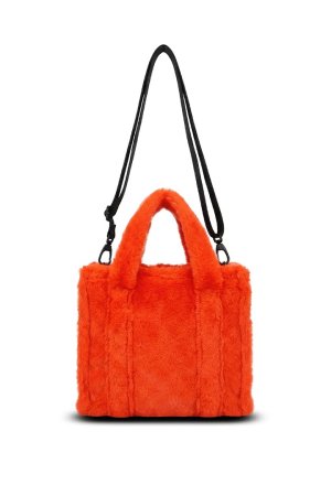画像2: 1PIU1UGUALE3 GOLF ウノピゥウノウグァーレトレ ゴルフ FLUFFY CUBE CART BAG{-BFA}