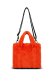 画像2: 1PIU1UGUALE3 GOLF ウノピゥウノウグァーレトレ ゴルフ FLUFFY CUBE CART BAG{-BFA} (2)