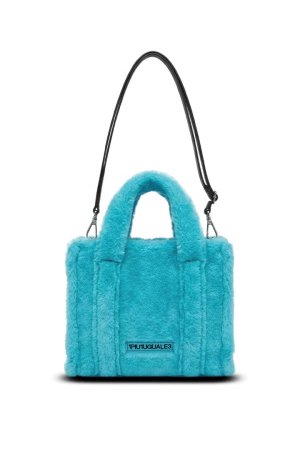 画像1: 1PIU1UGUALE3 GOLF ウノピゥウノウグァーレトレ ゴルフ FLUFFY CUBE CART BAG{-BFA}