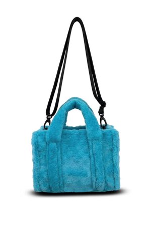 画像2: 1PIU1UGUALE3 GOLF ウノピゥウノウグァーレトレ ゴルフ FLUFFY CUBE CART BAG{-BFA}