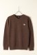 画像1: 1PIU1UGUALE3 GOLF ウノピゥウノウグァーレトレ ゴルフ MIDDLE GAUGE V-NECK KNIT{GRK021-WOL121-75-BAA} (1)