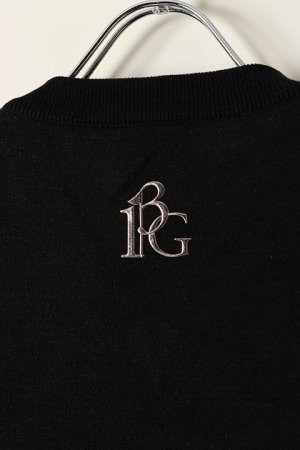 画像7: 【 30%OFF セール44,000円→30,800円】 1PIU1UGUALE3 GOLF ウノピゥウノウグァーレトレ ゴルフ KNIT VEST{GRK023-PCT025-99/88-BBS}