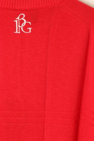 画像7: 【 30%OFF セール60,500円→42,350円】 1PIU1UGUALE3 GOLF ウノピゥウノウグァーレトレ ゴルフ ZIP KNIT 113 STITCH{-BBA}