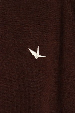 画像4: 【 30%OFF セール60,500円→42,350円】 1PIU1UGUALE3 GOLF ウノピゥウノウグァーレトレ ゴルフ ZIP KNIT 113 STITCH{-BBA}