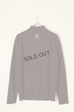 画像6: {SOLD}1PIU1UGUALE3 GOLF ウノピゥウノウグァーレトレ ゴルフ ZIP KNIT 113 STITCH{-BBA}