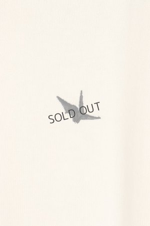 画像4: {SOLD}1PIU1UGUALE3 GOLF ウノピゥウノウグァーレトレ ゴルフ V-KNIT BACK LOGO{-BBA}