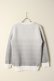 画像5: 【 ポイント10倍 】1PIU1UGUALE3 GOLF ウノピゥウノウグァーレトレ ゴルフ R-NECK KNIT GRADATION{-BCS}