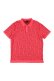 画像1: 【 ポイント10倍 】【24SS新作】1PIU1UGUALE3 GOLF ウノピゥウノウグァーレトレ ゴルフ S/S KNIT POLO JAQURED LOGO{-BDS} (1)