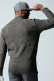 画像2: 【 30%OFF セール69,300円→48,510円】 1PIU1UGUALE3 GOLF ウノピゥウノウグァーレトレ ゴルフ MOCK NECK{-BDA} (2)