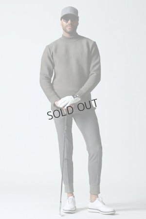 画像3: {SOLD}1PIU1UGUALE3 GOLF ウノピゥウノウグァーレトレ ゴルフ MOCK NECK{-BDA}