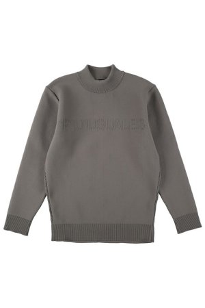 画像4: 【 30%OFF セール69,300円→48,510円】 1PIU1UGUALE3 GOLF ウノピゥウノウグァーレトレ ゴルフ MOCK NECK{-BDA}