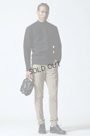 画像4: {SOLD}1PIU1UGUALE3 GOLF ウノピゥウノウグァーレトレ ゴルフ MOCK NECK{-BDA}