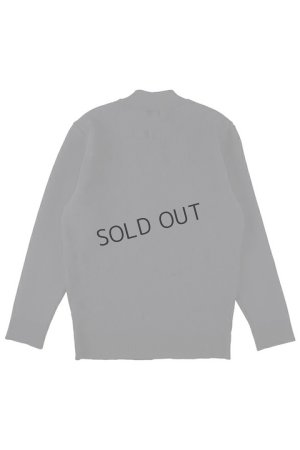 画像6: {SOLD}1PIU1UGUALE3 GOLF ウノピゥウノウグァーレトレ ゴルフ MOCK NECK{-BDA}