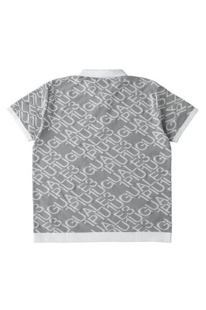 画像2: 1PIU1UGUALE3 GOLF ウノピゥウノウグァーレトレ ゴルフ DIAGONAL POLO{-BES}