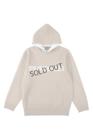 画像1: {SOLD}1PIU1UGUALE3 GOLF ウノピゥウノウグァーレトレ ゴルフ WAFFLE PARKER{-BEA}