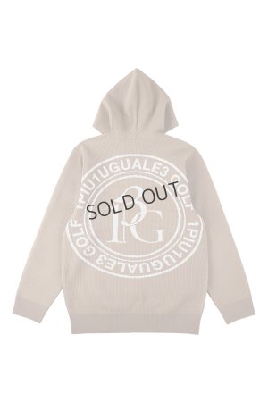 画像2: {SOLD}1PIU1UGUALE3 GOLF ウノピゥウノウグァーレトレ ゴルフ WAFFLE PARKER{-BEA}