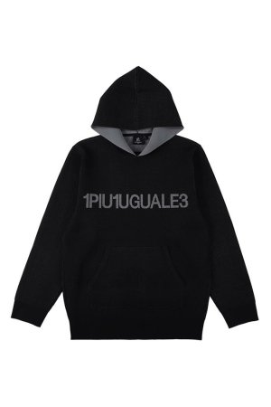 画像1: 1PIU1UGUALE3 GOLF ウノピゥウノウグァーレトレ ゴルフ WAFFLE PARKER{-BEA}