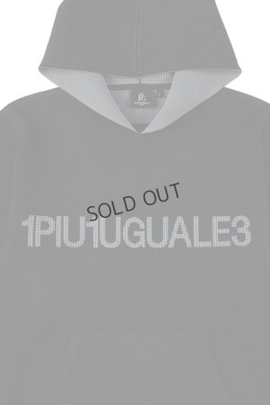 画像3: {SOLD}1PIU1UGUALE3 GOLF ウノピゥウノウグァーレトレ ゴルフ WAFFLE PARKER{-BEA}