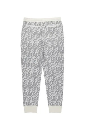 画像4: 1PIU1UGUALE3 GOLF ウノピゥウノウグァーレトレ ゴルフ KNIT TRACK PANTS{-BEA}