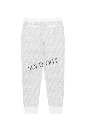 画像4: {SOLD}1PIU1UGUALE3 GOLF ウノピゥウノウグァーレトレ ゴルフ KNIT TRACK PANTS{-BEA}