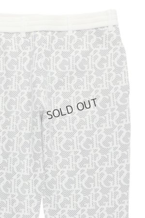 画像5: {SOLD}1PIU1UGUALE3 GOLF ウノピゥウノウグァーレトレ ゴルフ KNIT TRACK PANTS{-BEA}