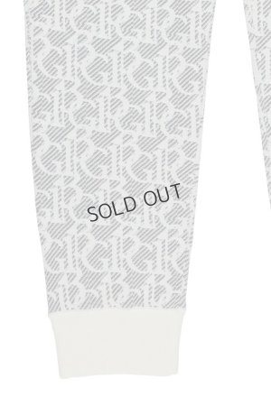 画像6: {SOLD}1PIU1UGUALE3 GOLF ウノピゥウノウグァーレトレ ゴルフ KNIT TRACK PANTS{-BEA}