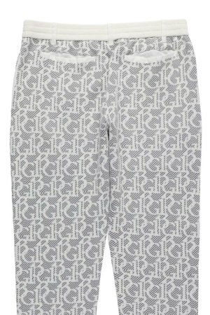 画像7: 1PIU1UGUALE3 GOLF ウノピゥウノウグァーレトレ ゴルフ KNIT TRACK PANTS{-BEA}