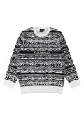 1PIU1UGUALE3 GOLF ウノピゥウノウグァーレトレ ゴルフ COOGI-2 CREW{-BEA}