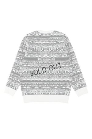 画像2: {SOLD}1PIU1UGUALE3 GOLF ウノピゥウノウグァーレトレ ゴルフ COOGI-2 CREW{-BEA}