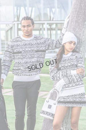 画像3: {SOLD}1PIU1UGUALE3 GOLF ウノピゥウノウグァーレトレ ゴルフ COOGI-2 CREW{-BEA}