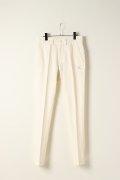 1PIU1UGUALE3 GOLF ウノピゥウノウグァーレトレ ゴルフ LONG PANTS SLIM{GRP015-POE189-10-BJA}