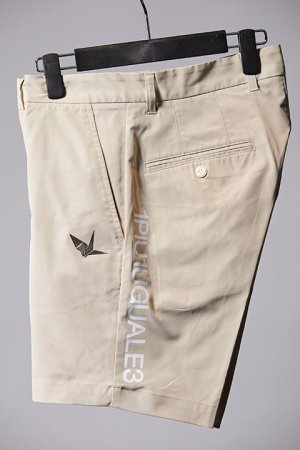 画像1: 【 ポイント10倍 】1PIU1UGUALE3 GOLF×S.KATAYAMA（片山晋呉プロ モデル）SHORT PANTS REGULAR{GRP021-NYN033-25-BAA}