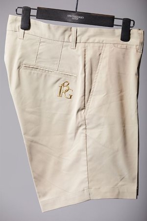 画像2: 【 ポイント10倍 】1PIU1UGUALE3 GOLF×S.KATAYAMA（片山晋呉プロ モデル）SHORT PANTS REGULAR{GRP021-NYN033-25-BAA}