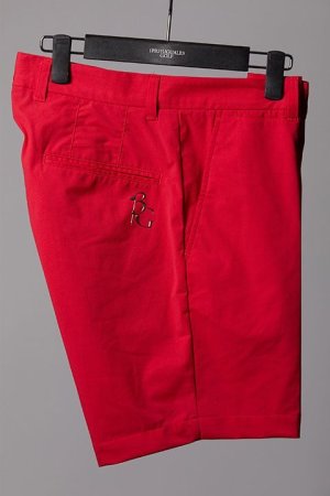 画像2: 【 ポイント10倍 】1PIU1UGUALE3 GOLF×S.KATAYAMA（片山晋呉プロ モデル）SHORT PANTS REGULAR{GRP021-NYN033-45-BAA}