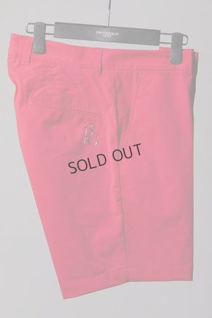 画像2: 1PIU1UGUALE3 GOLF×S.KATAYAMA（片山晋呉プロ モデル）SHORT PANTS REGULAR{GRP021-NYN033-45-BAA}