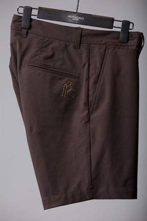 画像2: 【 ポイント10倍 】1PIU1UGUALE3 GOLF×S.KATAYAMA（片山晋呉プロ モデル）SHORT PANTS REGULAR{GRP021-NYN033-75-BAA}