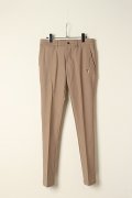 1PIU1UGUALE3 GOLF ウノピゥウノウグァーレトレ ゴルフ LONG PANTS SLIM{GRP026-POE229-25-BAA}