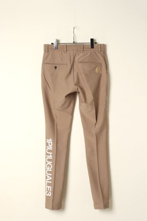 画像5: 1PIU1UGUALE3 GOLF ウノピゥウノウグァーレトレ ゴルフ LONG PANTS SLIM{GRP026-POE229-25-BAA}