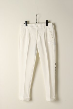 画像1: 【 ポイント10倍 】1PIU1UGUALE3 GOLF ウノピゥウノウグァーレトレ ゴルフ LONG PANTS TACK{GRP027-POE230-10-BAA}