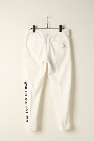 画像5: 【 ポイント10倍 】1PIU1UGUALE3 GOLF ウノピゥウノウグァーレトレ ゴルフ LONG PANTS TACK{GRP027-POE230-10-BAA}