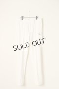 {SOLD}1PIU1UGUALE3 GOLF ウノピゥウノウグァーレトレ ゴルフ CREASE PANTS{-BBA}