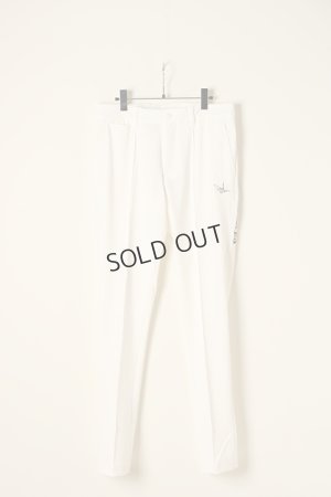 画像1: {SOLD}1PIU1UGUALE3 GOLF ウノピゥウノウグァーレトレ ゴルフ CREASE PANTS{-BBA}