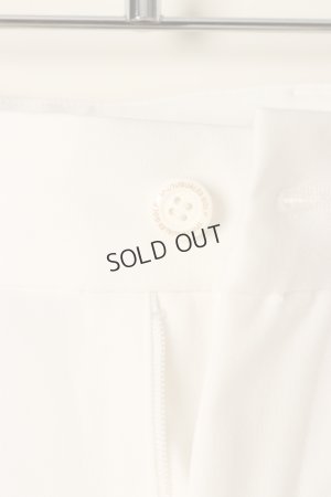 画像3: {SOLD}1PIU1UGUALE3 GOLF ウノピゥウノウグァーレトレ ゴルフ CREASE PANTS{-BBA}