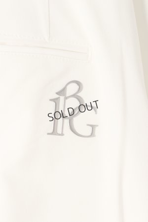 画像5: {SOLD}1PIU1UGUALE3 GOLF ウノピゥウノウグァーレトレ ゴルフ CREASE PANTS{-BBA}