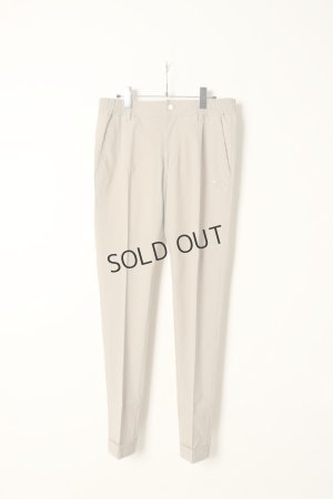 画像2: {SOLD}1PIU1UGUALE3 GOLF ウノピゥウノウグァーレトレ ゴルフ PLAYER SLACKS{-BCS}