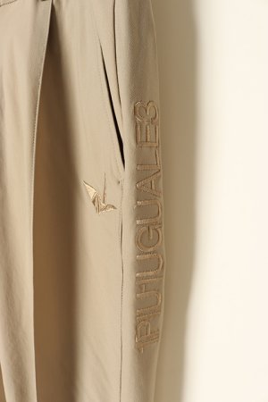 画像4: 【 30%OFF セール55,000円→38,500円】 1PIU1UGUALE3 GOLF ウノピゥウノウグァーレトレ ゴルフ PLAYER SLACKS{-BCS}