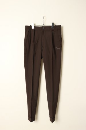 画像2: 【 30%OFF セール55,000円→38,500円】 1PIU1UGUALE3 GOLF ウノピゥウノウグァーレトレ ゴルフ PLAYER SLACKS{-BCS}